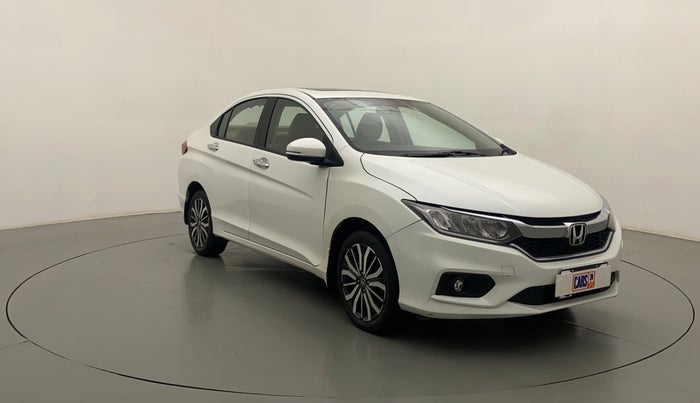 2018 Honda City 1.5L I-VTEC VX, Petrol, Manual, 52,380 km, Right Front Diagonal