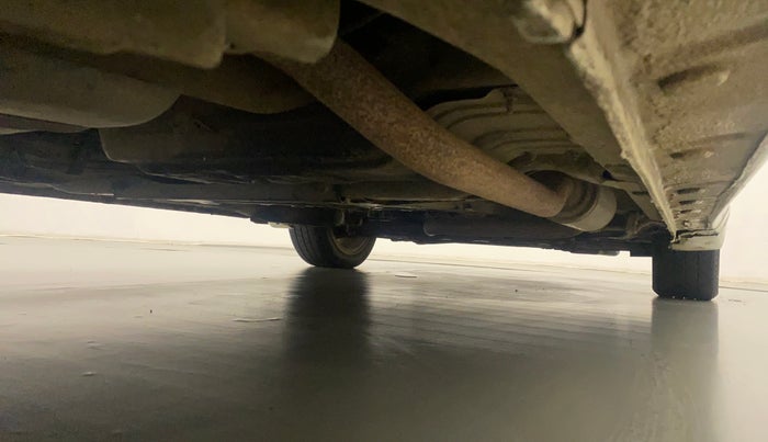 2018 Honda City 1.5L I-VTEC VX, Petrol, Manual, 52,380 km, Right Side Underbody