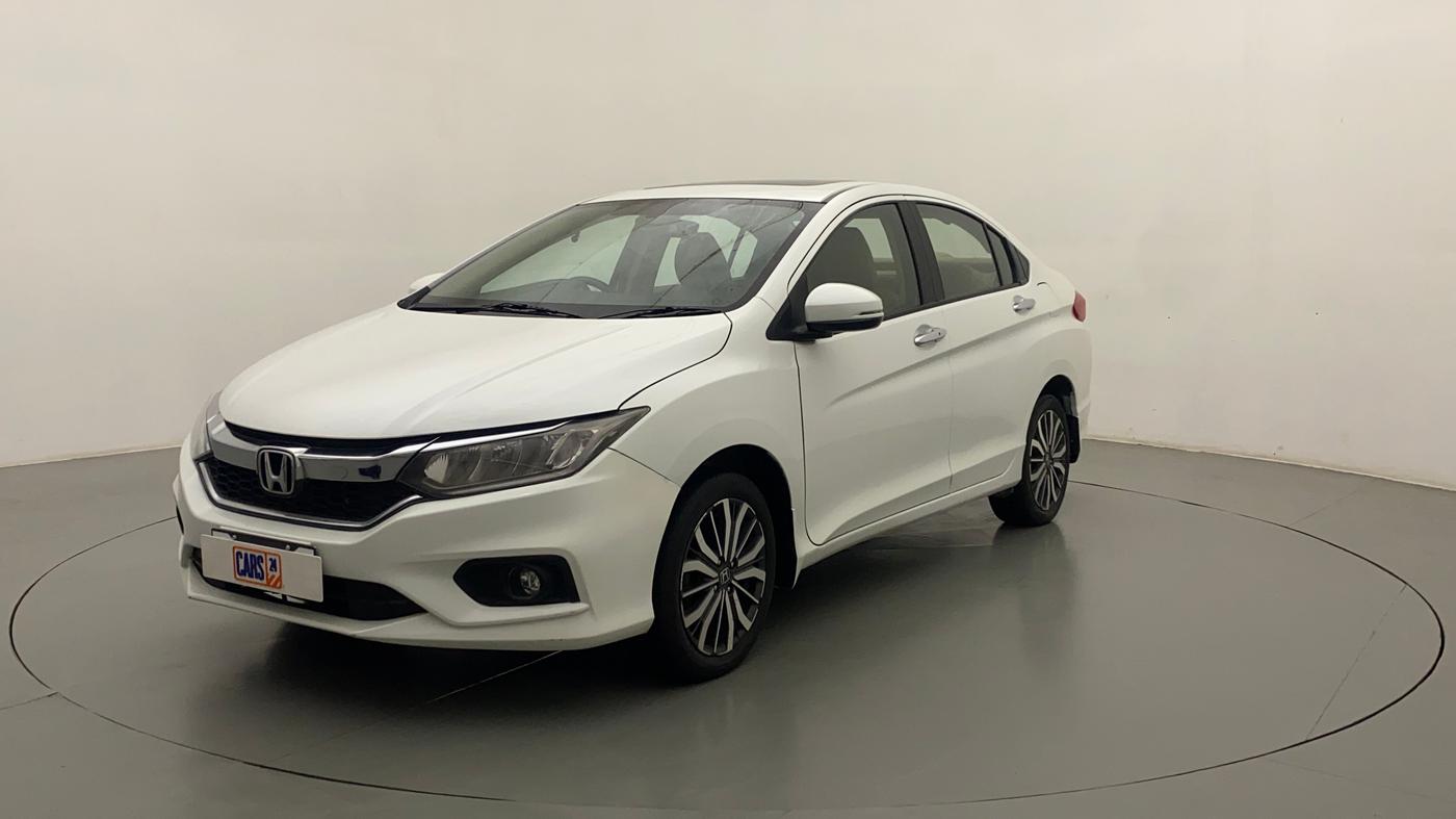 2018 Honda City 1.5L I-VTEC VX, Petrol, Manual, 52,380 km, Left Front Diagonal