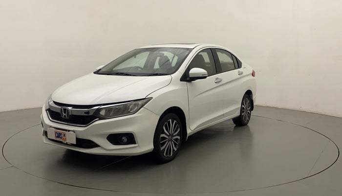 2018 Honda City 1.5L I-VTEC VX, Petrol, Manual, 52,380 km, Left Front Diagonal