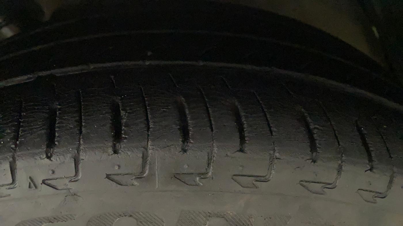 2018 Honda City 1.5L I-VTEC VX, Petrol, Manual, 52,380 km, Left Rear Tyre Tread