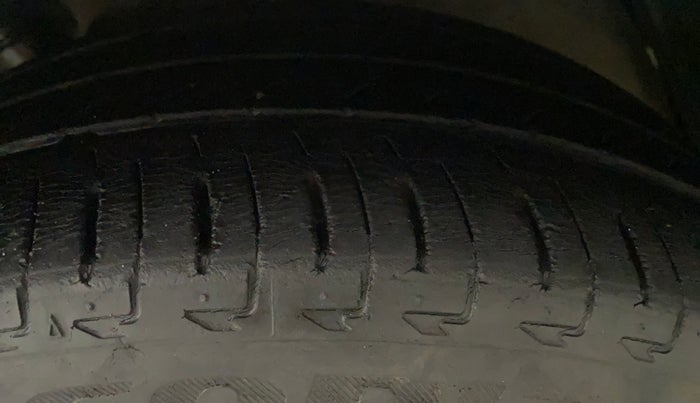 2018 Honda City 1.5L I-VTEC VX, Petrol, Manual, 52,380 km, Left Rear Tyre Tread
