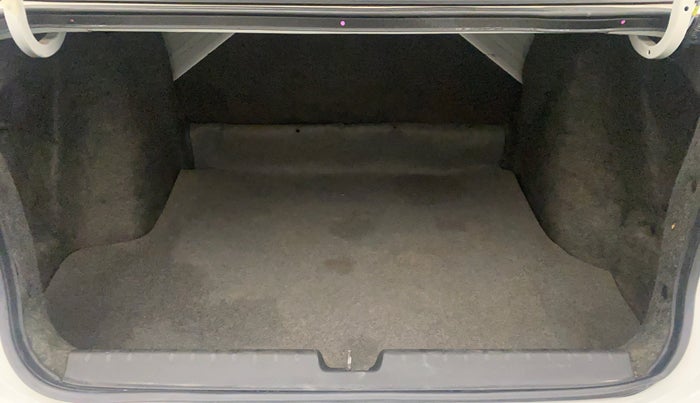 2018 Honda City 1.5L I-VTEC VX, Petrol, Manual, 52,380 km, Boot Inside