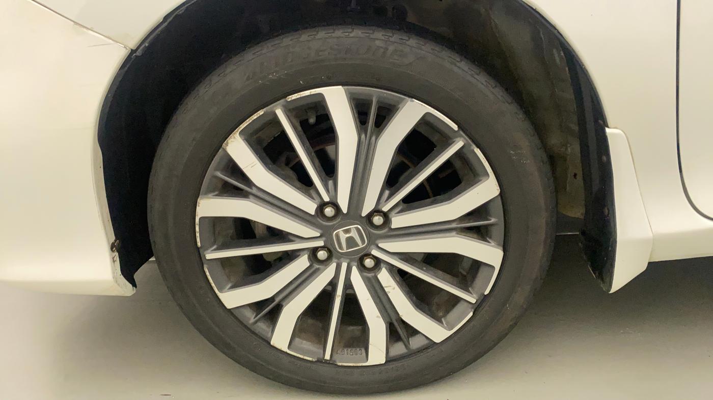 2018 Honda City 1.5L I-VTEC VX, Petrol, Manual, 52,380 km, Left Front Wheel