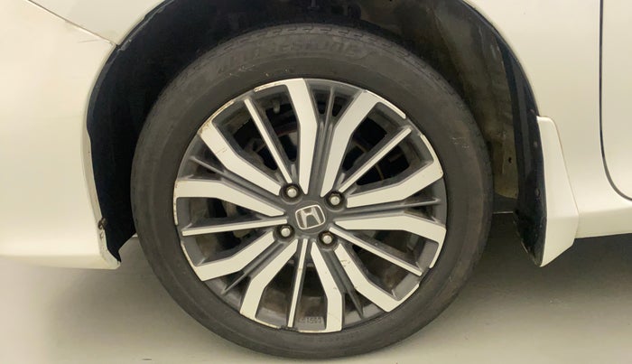 2018 Honda City 1.5L I-VTEC VX, Petrol, Manual, 52,380 km, Left Front Wheel