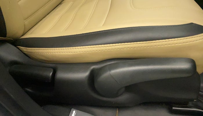 2018 Honda City 1.5L I-VTEC VX, Petrol, Manual, 52,380 km, Driver Side Adjustment Panel