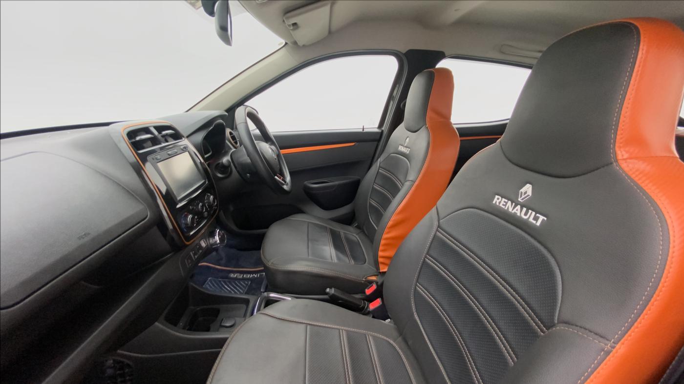 2017 Renault Kwid CLIMBER 1.0 AT, Petrol, Automatic, 11,146 km, Right Side Front Door Cabin