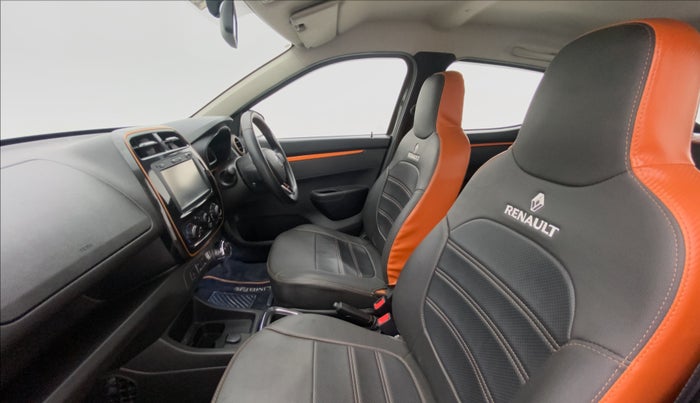 2017 Renault Kwid CLIMBER 1.0 AT, Petrol, Automatic, 11,146 km, Right Side Front Door Cabin