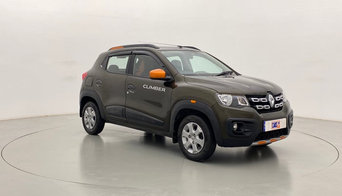 2017 Renault Kwid CLIMBER 1.0 AT, Petrol, Automatic, 11,146 km, SRP