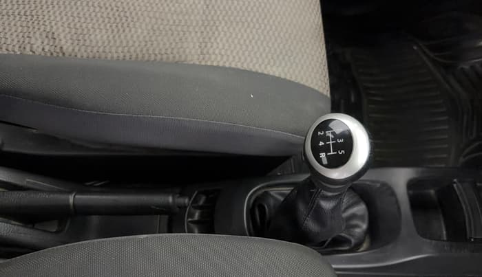 2014 Maruti Wagon R 1.0 LXI CNG, CNG, Manual, 73,911 km, Gear Lever