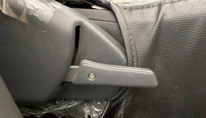 2019 Maruti Alto LXI, Petrol, Manual, 4,137 km, Driver Side Adjustment Panel