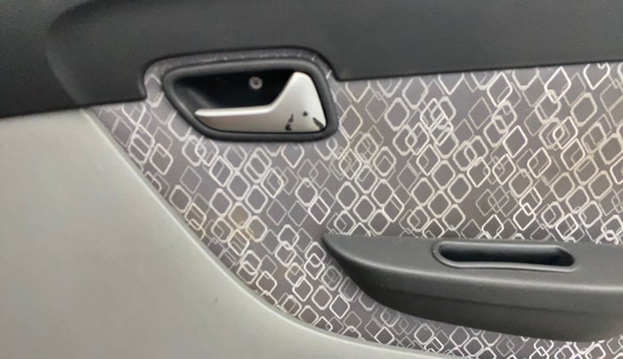 2019 Maruti Alto LXI, Petrol, Manual, 4,137 km, Driver Side Door Panels Control