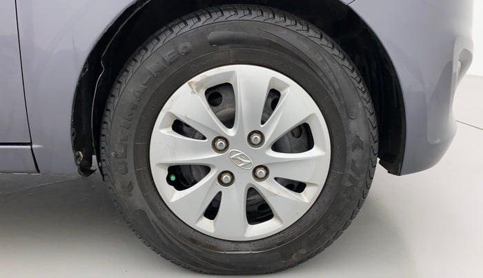 2010 Hyundai i10 MAGNA 1.2, Petrol, Manual, 83,367 km, Right Front Wheel