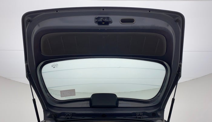 2010 Hyundai i10 MAGNA 1.2, Petrol, Manual, 83,367 km, Boot Door Open