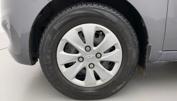 2010 Hyundai i10 MAGNA 1.2, Petrol, Manual, 83,367 km, Left Front Wheel