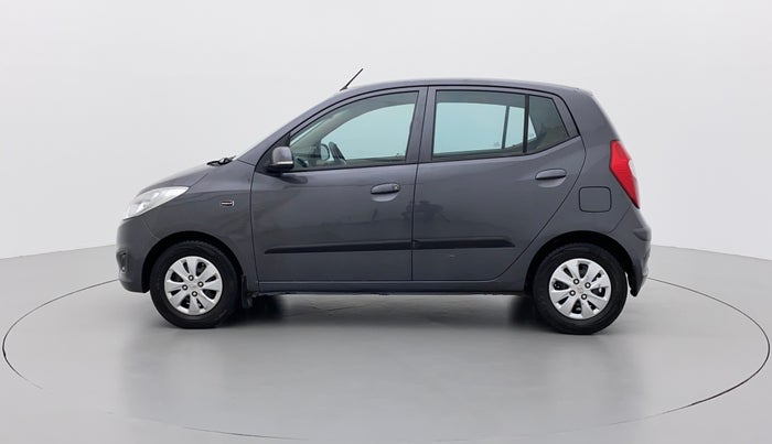 2010 Hyundai i10 MAGNA 1.2, Petrol, Manual, 83,367 km, Left Side