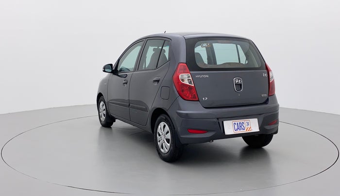 2010 Hyundai i10 MAGNA 1.2, Petrol, Manual, 83,367 km, Left Back Diagonal
