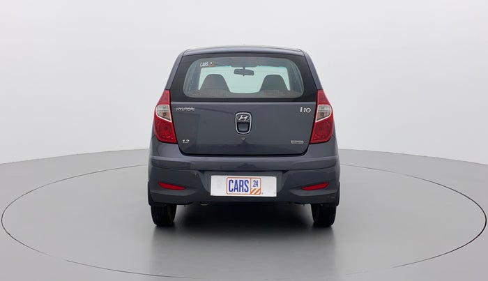 2010 Hyundai i10 MAGNA 1.2, Petrol, Manual, 83,367 km, Back/Rear