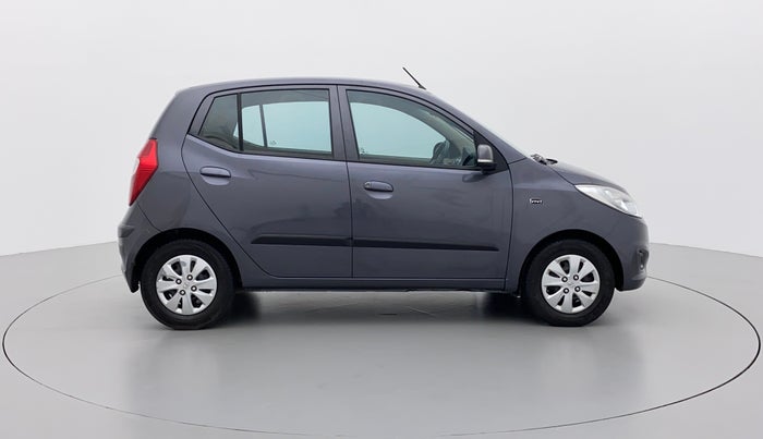 2010 Hyundai i10 MAGNA 1.2, Petrol, Manual, 83,367 km, Right Side View