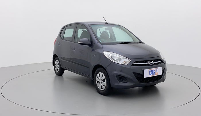 2010 Hyundai i10 MAGNA 1.2, Petrol, Manual, 83,367 km, Right Front Diagonal