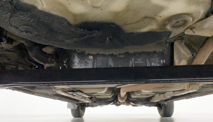 2010 Hyundai i10 MAGNA 1.2, Petrol, Manual, 83,367 km, Rear Underbody