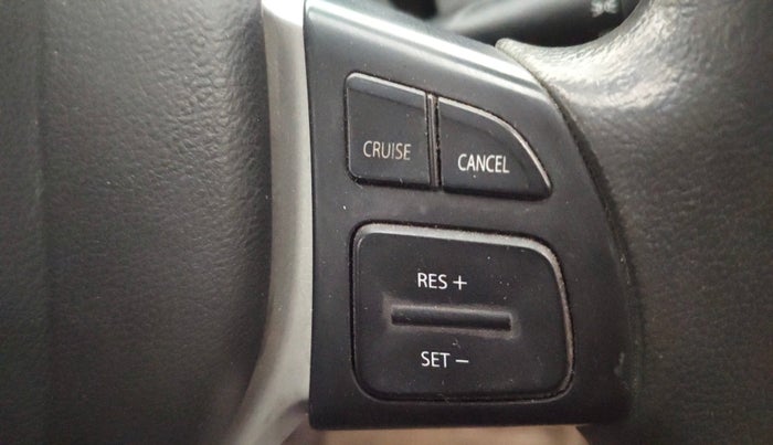 2015 Maruti S Cross ZETA 1.6, Diesel, Manual, 1,09,499 km, Adaptive Cruise Control