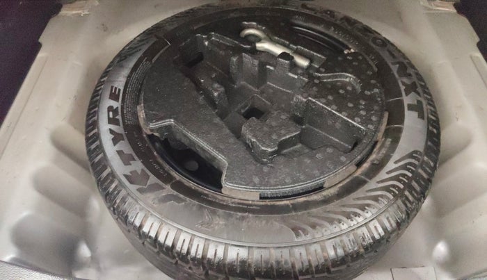 2015 Maruti S Cross ZETA 1.6, Diesel, Manual, 1,09,499 km, Spare Tyre