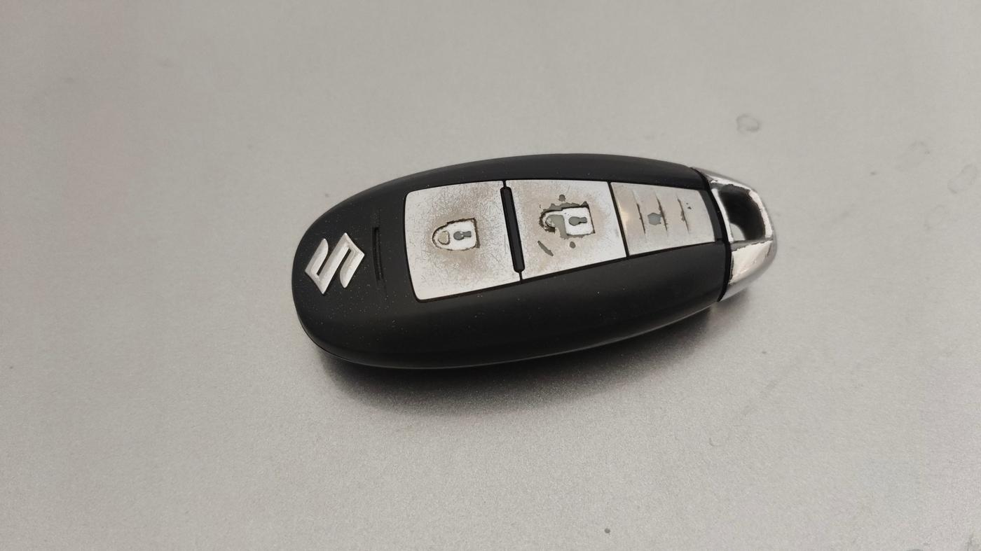 2015 Maruti S Cross ZETA 1.6, Diesel, Manual, 1,09,499 km, Key Close Up