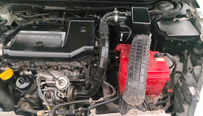 2015 Maruti S Cross ZETA 1.6, Diesel, Manual, 1,09,499 km, Engine View - Left