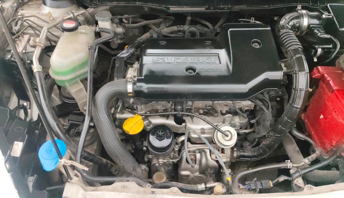 2015 Maruti S Cross ZETA 1.6, Diesel, Manual, 1,09,499 km, Engine View - Right