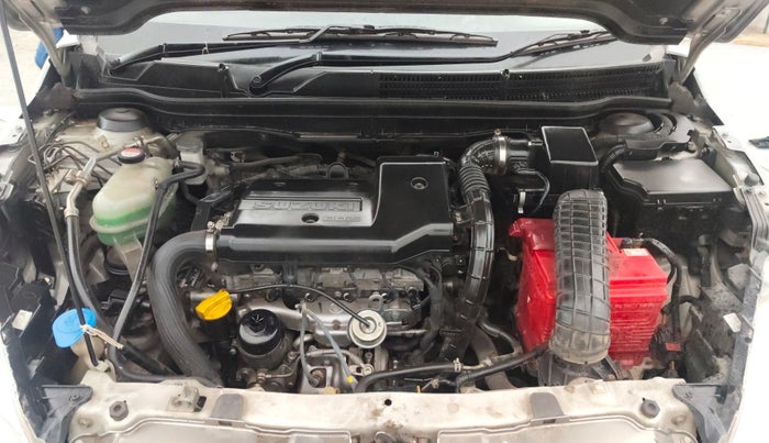 2015 Maruti S Cross ZETA 1.6, Diesel, Manual, 1,09,499 km, Engine View