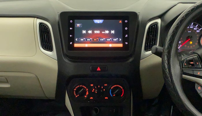 2021 Maruti New Wagon-R ZXI 1.2 AMT, Petrol, Automatic, 23,662 km, Air Conditioner