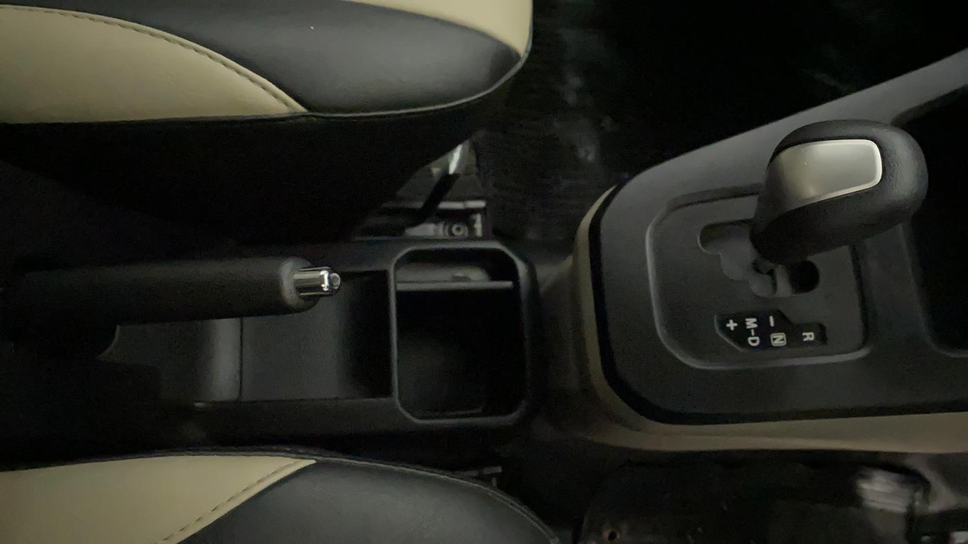 2021 Maruti New Wagon-R ZXI 1.2 AMT, Petrol, Automatic, 23,662 km, Gear Lever