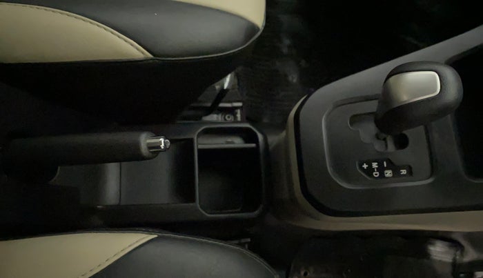 2021 Maruti New Wagon-R ZXI 1.2 AMT, Petrol, Automatic, 23,662 km, Gear Lever