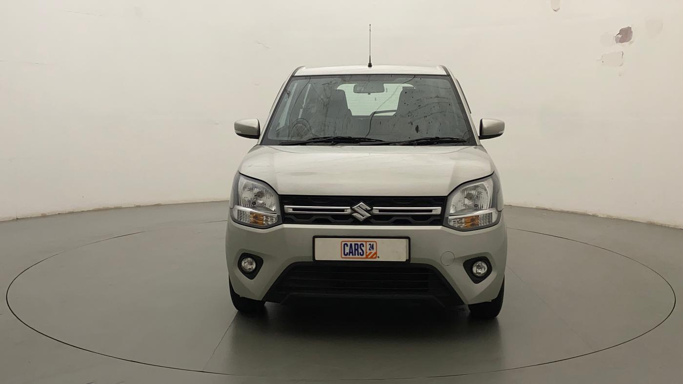 2021 Maruti New Wagon-R ZXI 1.2 AMT, Petrol, Automatic, 23,662 km, Front