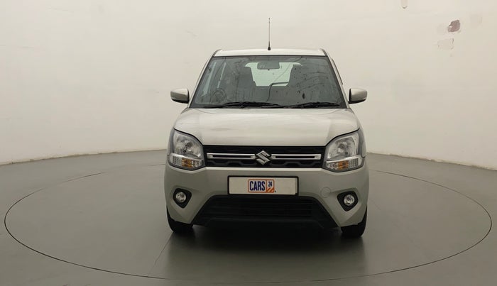 2021 Maruti New Wagon-R ZXI 1.2 AMT, Petrol, Automatic, 23,662 km, Front