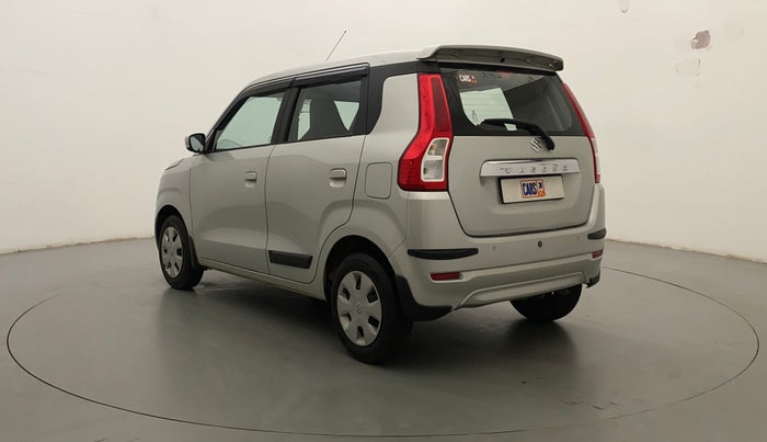 2021 Maruti New Wagon-R ZXI 1.2 AMT, Petrol, Automatic, 23,662 km, Left Back Diagonal