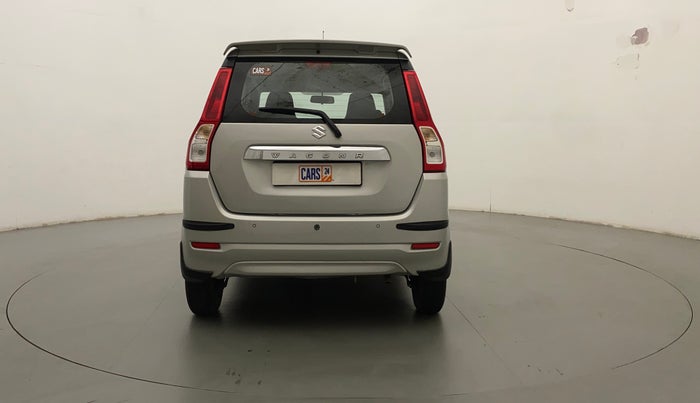 2021 Maruti New Wagon-R ZXI 1.2 AMT, Petrol, Automatic, 23,662 km, Back/Rear