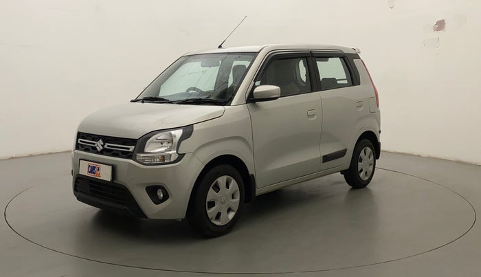 2021 Maruti New Wagon-R ZXI 1.2 AMT, Petrol, Automatic, 23,662 km, Left Front Diagonal
