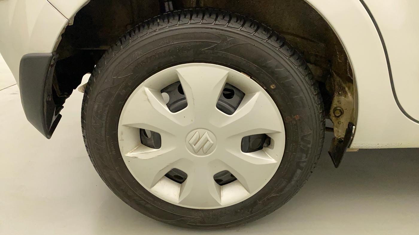 2021 Maruti New Wagon-R ZXI 1.2 AMT, Petrol, Automatic, 23,662 km, Right Rear Wheel
