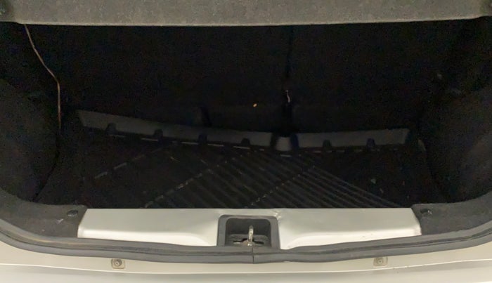 2021 Maruti New Wagon-R ZXI 1.2 AMT, Petrol, Automatic, 23,662 km, Boot Inside