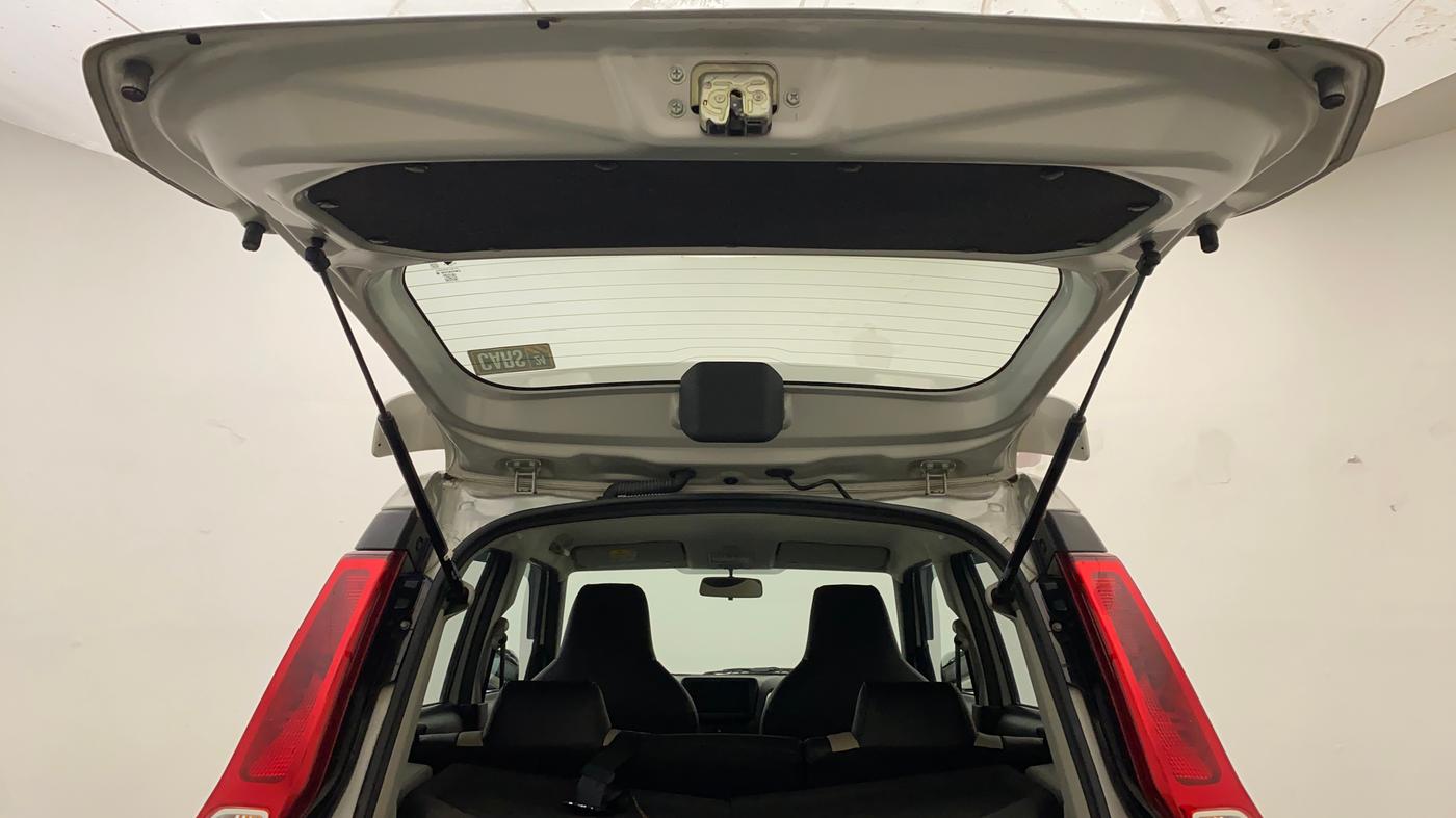 2021 Maruti New Wagon-R ZXI 1.2 AMT, Petrol, Automatic, 23,662 km, Boot Door Open