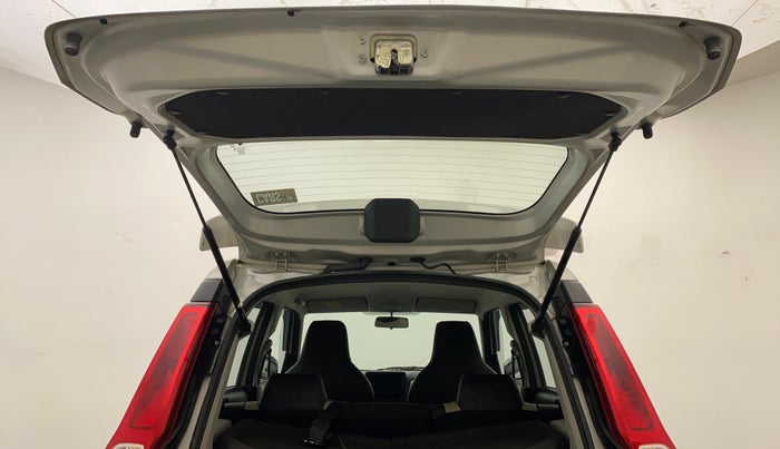 2021 Maruti New Wagon-R ZXI 1.2 AMT, Petrol, Automatic, 23,662 km, Boot Door Open