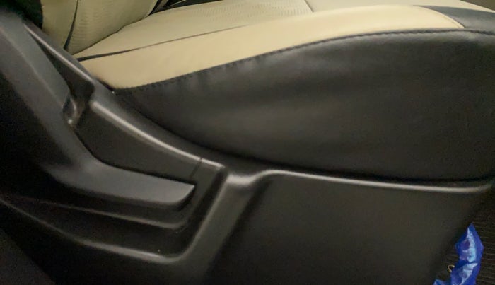 2021 Maruti New Wagon-R ZXI 1.2 AMT, Petrol, Automatic, 23,662 km, Driver Side Adjustment Panel