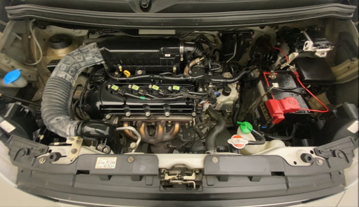 2021 Maruti New Wagon-R ZXI 1.2 AMT, Petrol, Automatic, 23,662 km, Open Bonet