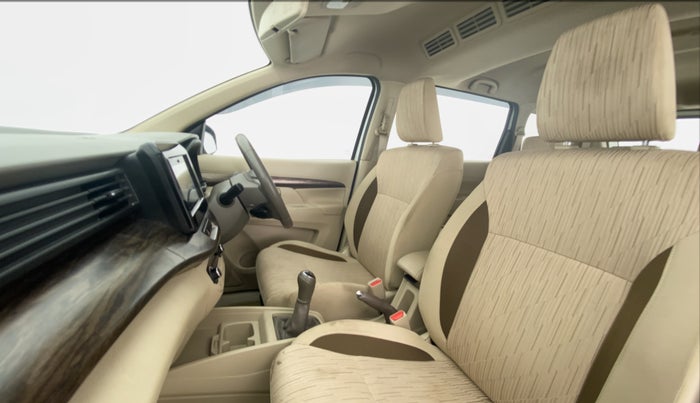 2019 Maruti Ertiga ZXI Plus SHVS, Petrol, Manual, 28,363 km, Right Side Front Door Cabin