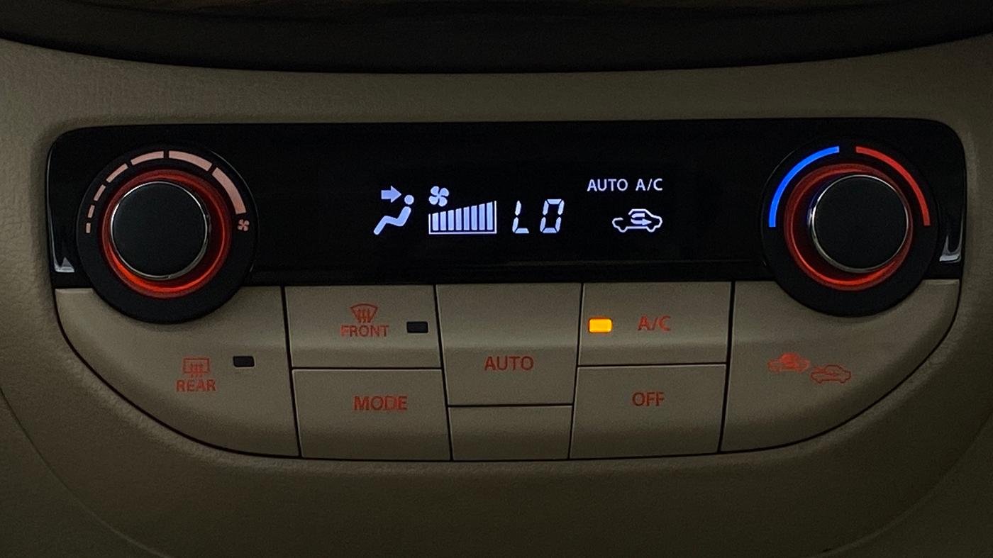 2019 Maruti Ertiga ZXI Plus SHVS, Petrol, Manual, 28,363 km, Automatic Climate Control