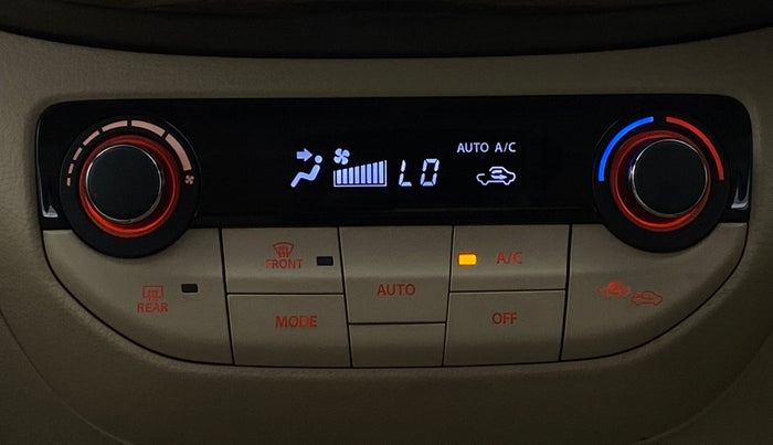 2019 Maruti Ertiga ZXI Plus SHVS, Petrol, Manual, 28,363 km, Automatic Climate Control