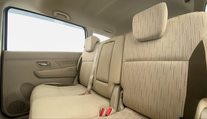 2019 Maruti Ertiga ZXI Plus SHVS, Petrol, Manual, 28,363 km, Right Side Rear Door Cabin