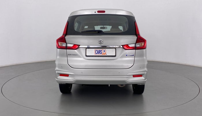 2019 Maruti Ertiga ZXI Plus SHVS, Petrol, Manual, 28,363 km, Back/Rear